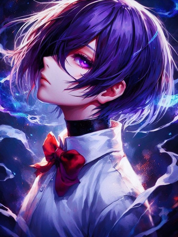 Touka Kirishima xinh đẹp 11