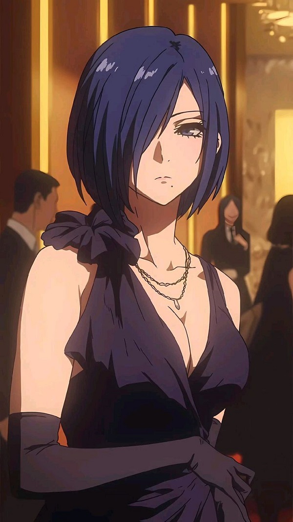 Touka Kirishima xinh đẹp 13