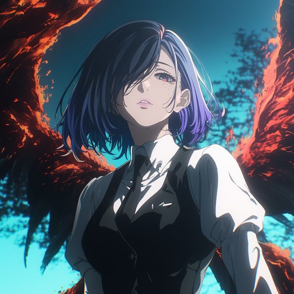 Touka Kirishima xinh đẹp 4