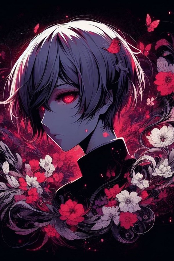 Touka Kirishima xinh đẹp 6