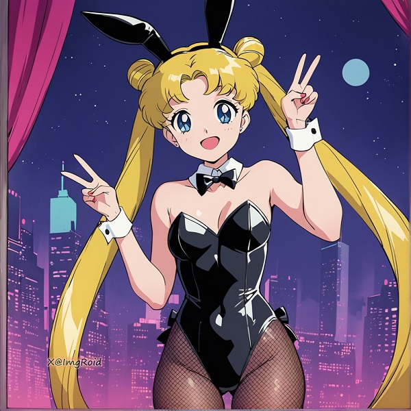 usagi tsukino​ hentai 13