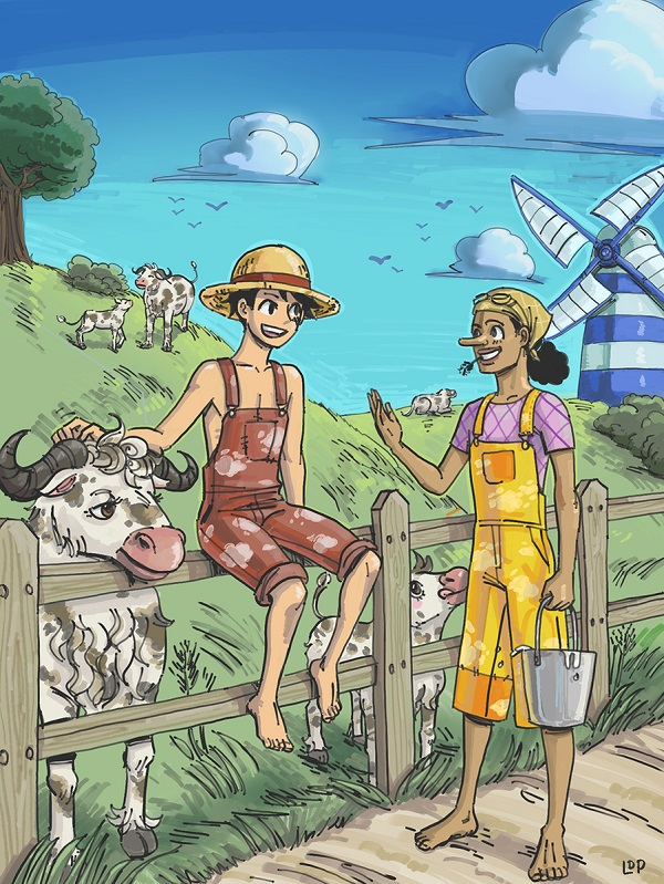 usopp one piece​ 12