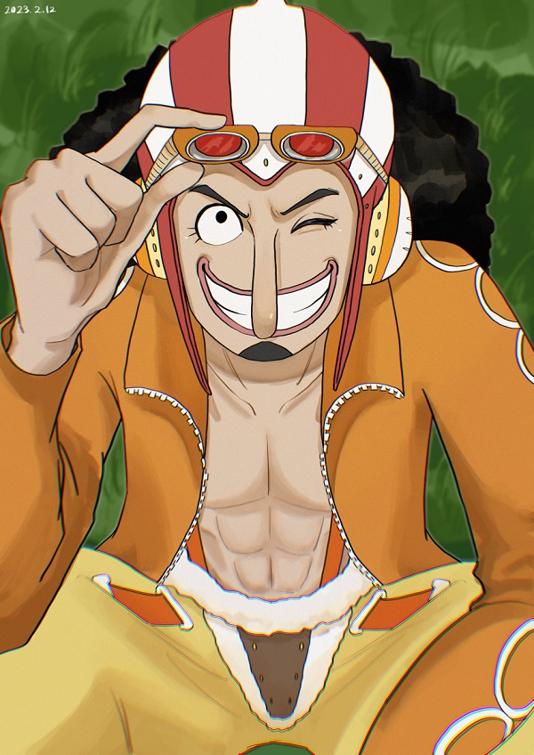 usopp one piece​ 13