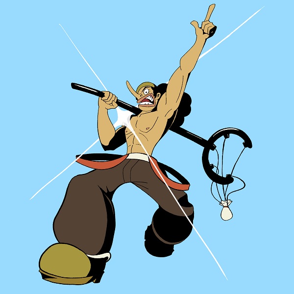 usopp one piece​ 14