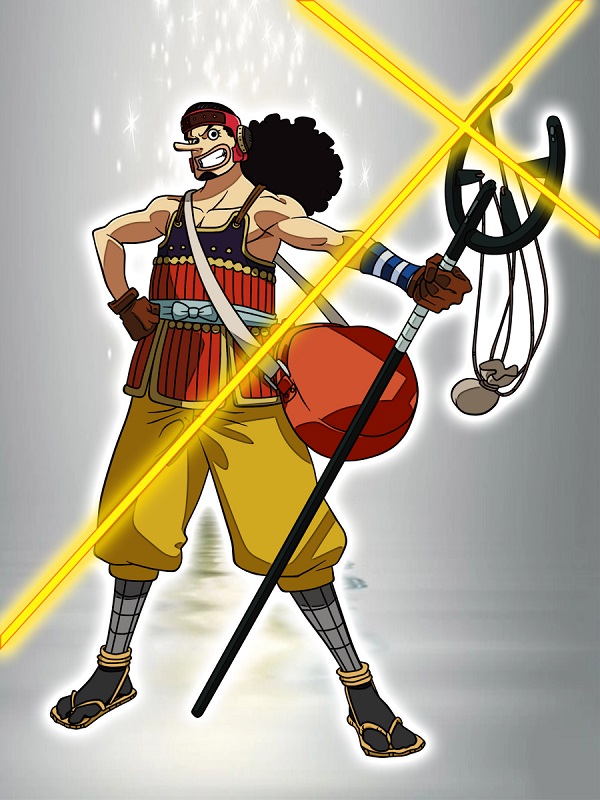 usopp one piece​ 15