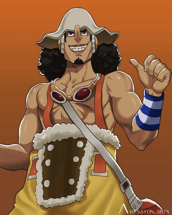 usopp one piece​ 20