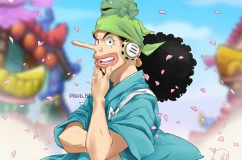 Tổng hợp 777+ Hình ảnh nhân vật Usopp tỏa sáng nhất anime