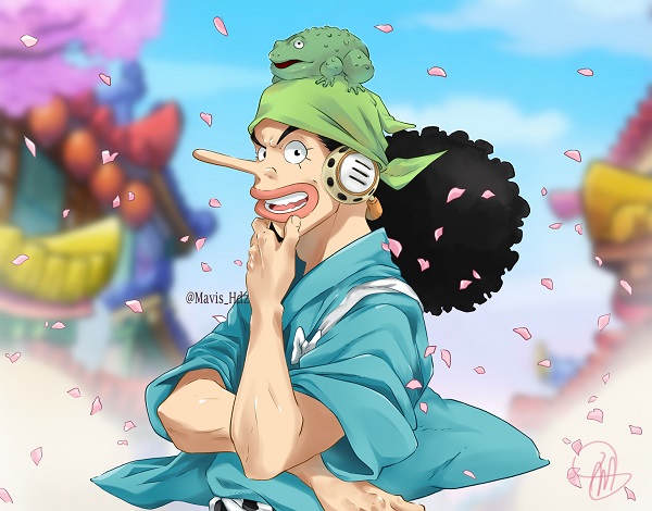 usopp one piece​ 21