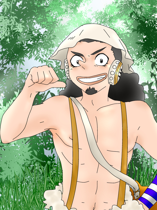 usopp one piece​ 22