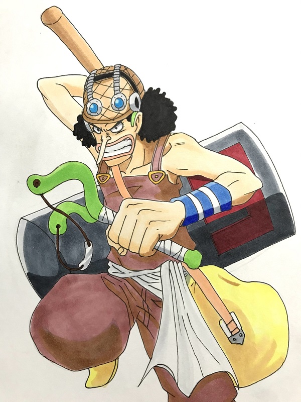 usopp one piece​ 28