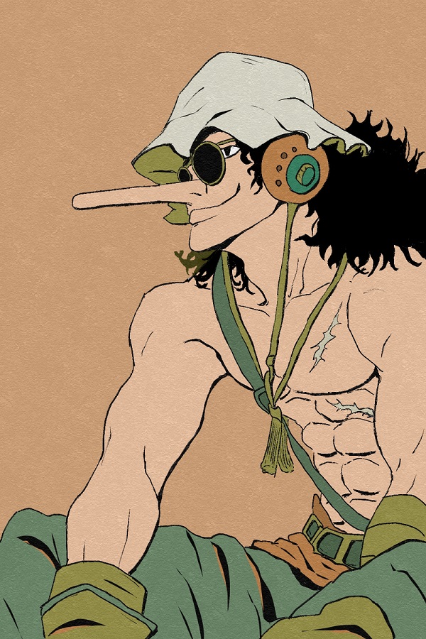 usopp one piece​ 4