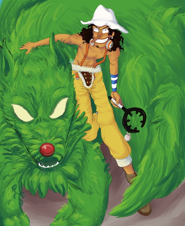 usopp one piece​ 6