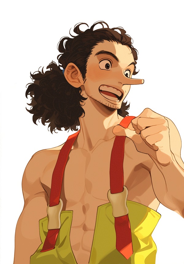 usopp one piece​ 9