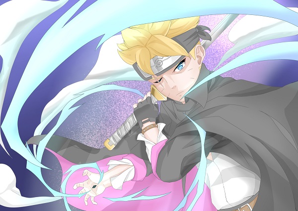 uzumaki boruto cool ngầu 11