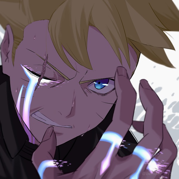 uzumaki boruto cool ngầu 12