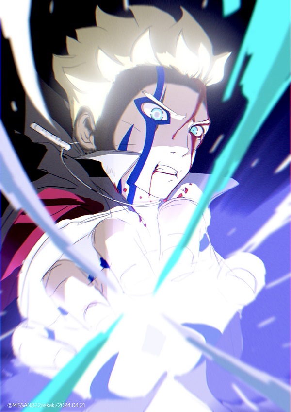 uzumaki boruto cool ngầu 13