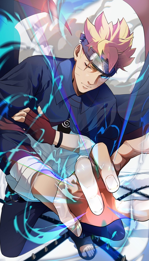 uzumaki boruto cool ngầu 14