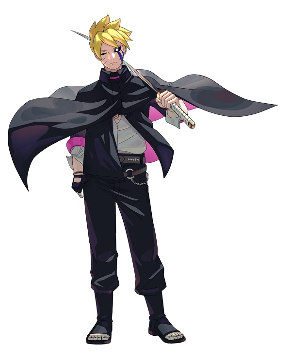 uzumaki boruto cool ngầu 2