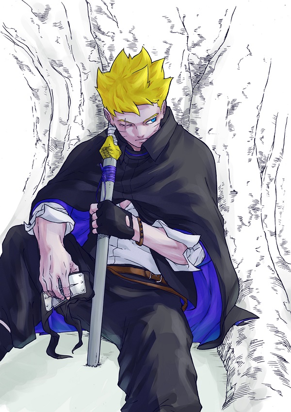 uzumaki boruto cool ngầu 3