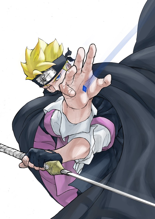 uzumaki boruto cool ngầu 6