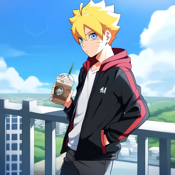 uzumaki boruto cute 1