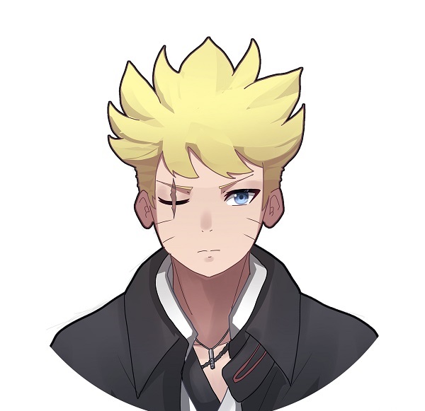 uzumaki boruto cute 12