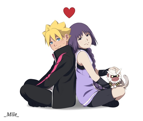 uzumaki boruto cute 15