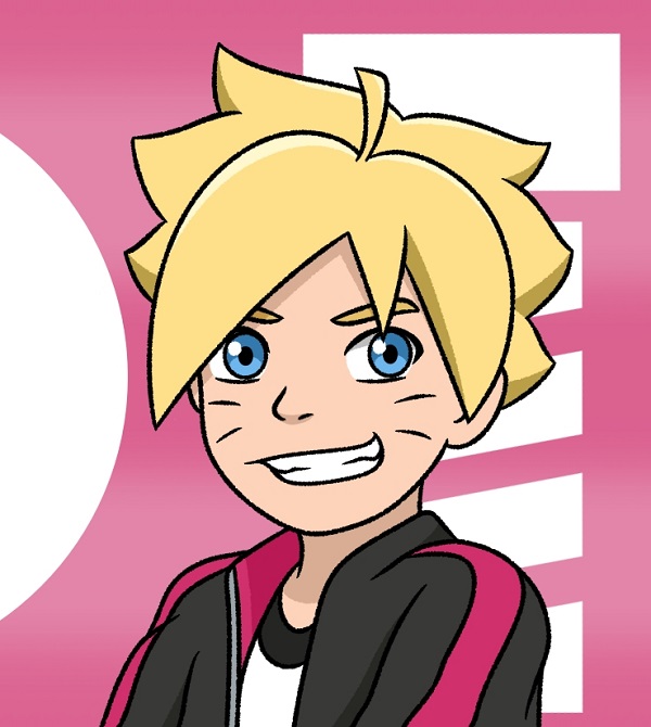 uzumaki boruto cute 2