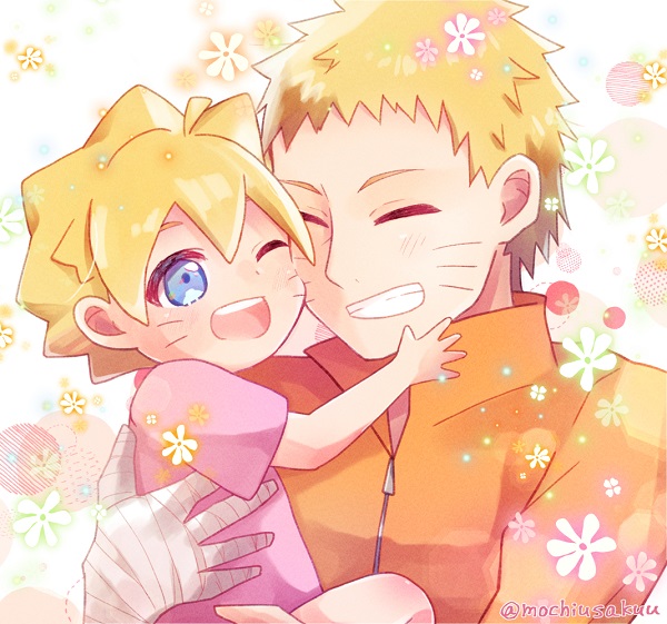 uzumaki boruto cute 6