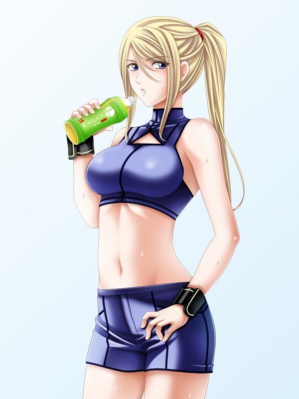 Winry Rockbell xinh đẹp 6