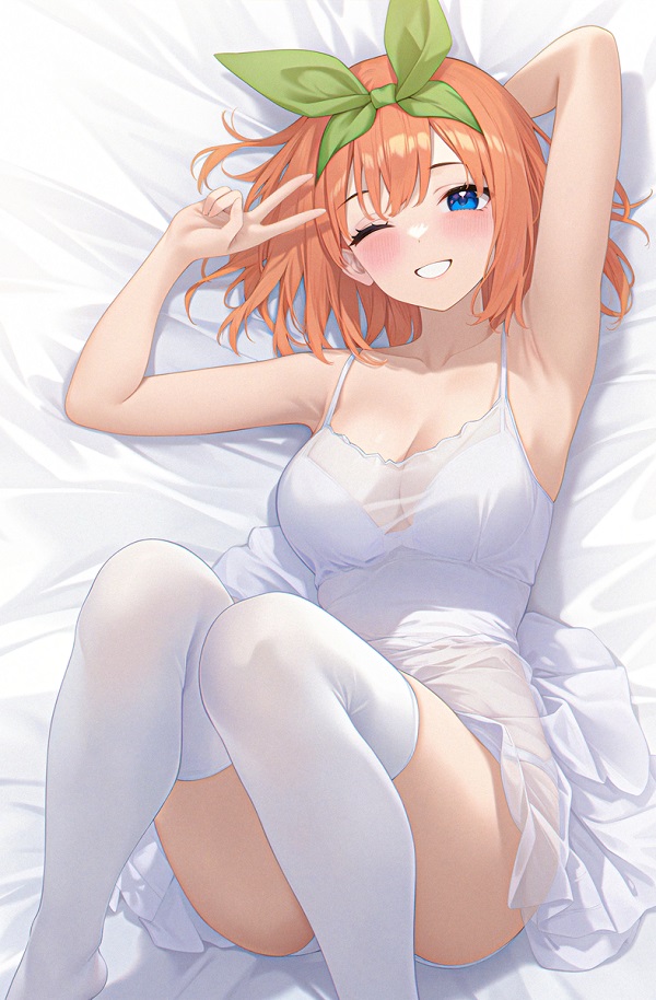 yotsuba nakano​ sexy 14