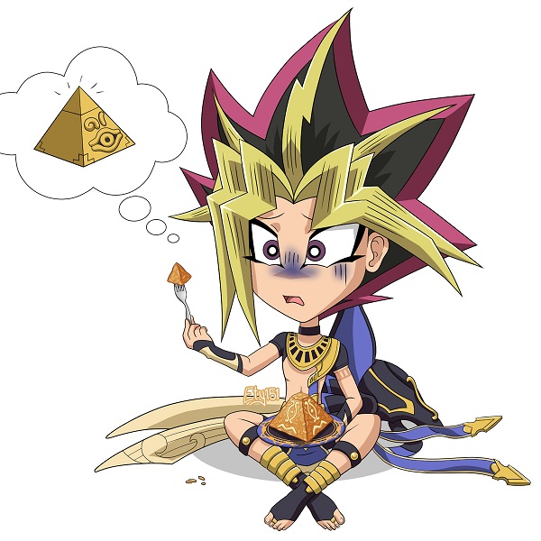 yugi mutou cute 11