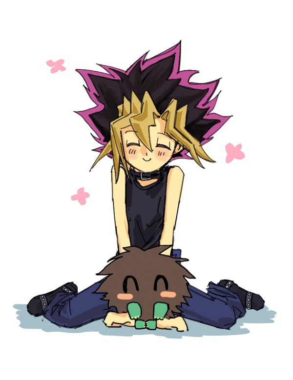 yugi mutou cute 5