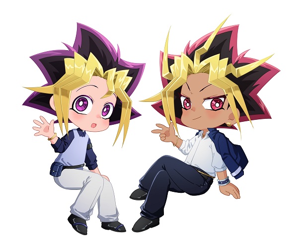 yugi mutou cute 9