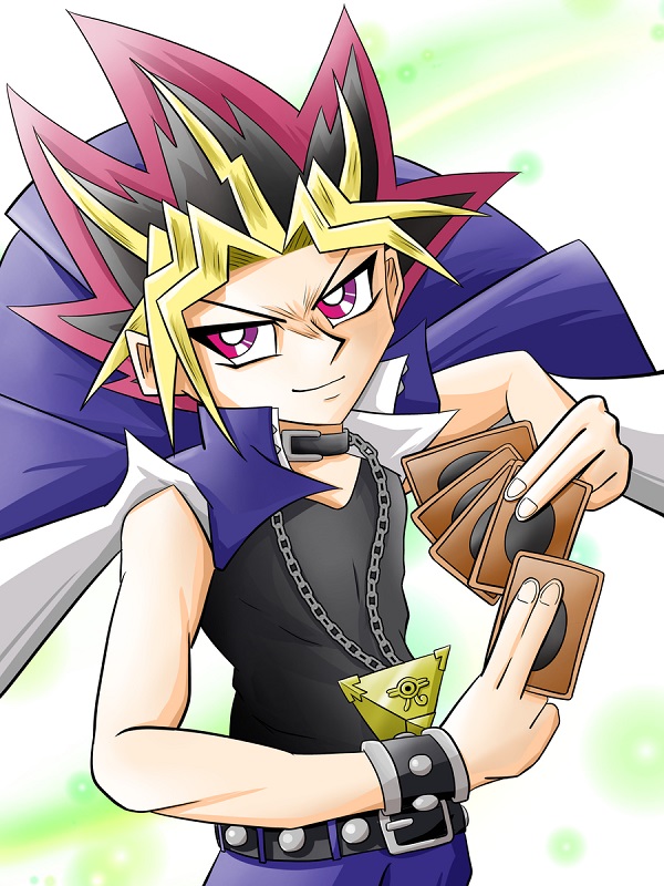 yugi mutou ngầu nhất 1