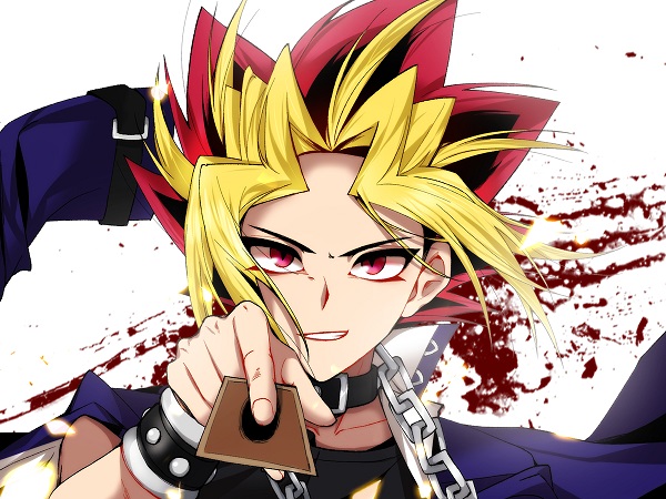 yugi mutou ngầu nhất 10