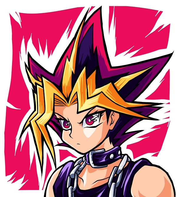 yugi mutou ngầu nhất 11