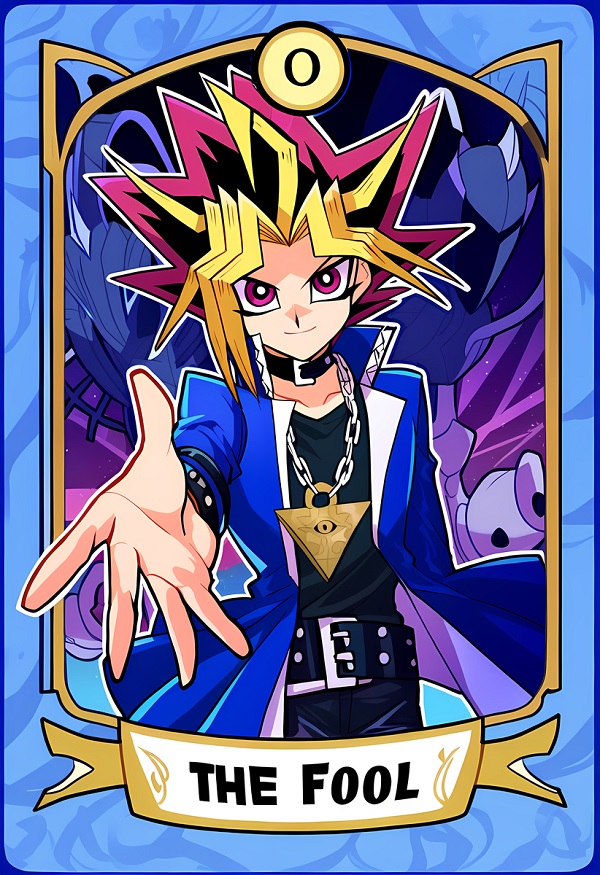 yugi mutou ngầu nhất 12