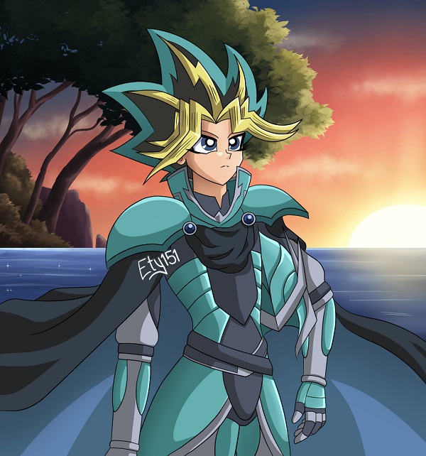 yugi mutou ngầu nhất 13