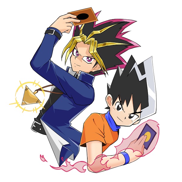 yugi mutou ngầu nhất 15