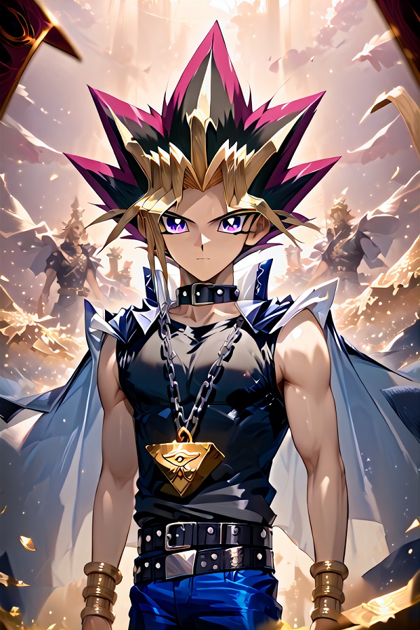 yugi mutou ngầu nhất 2