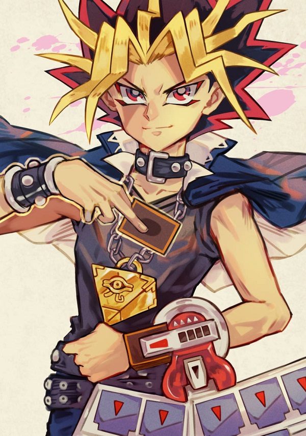 yugi mutou ngầu nhất 4