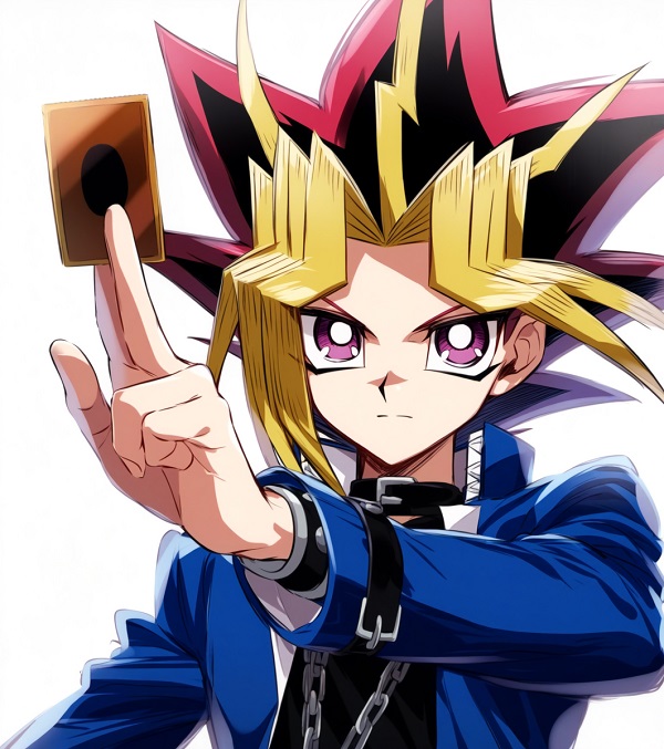 yugi mutou ngầu nhất 5