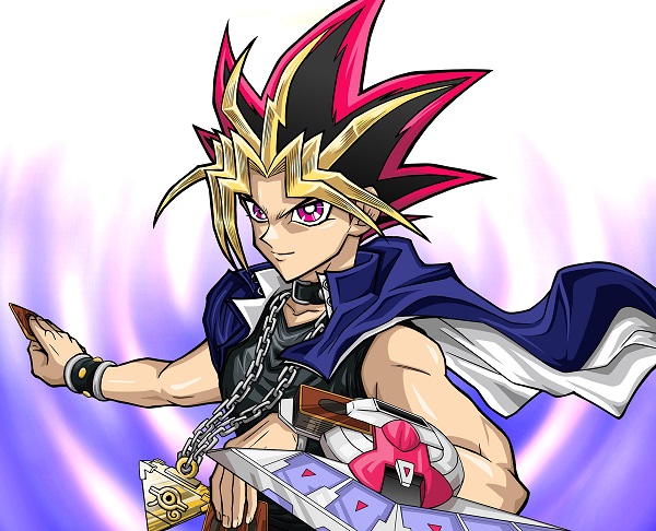 yugi mutou ngầu nhất 6