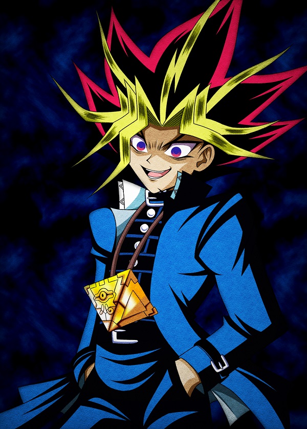 yugi mutou ngầu nhất 7