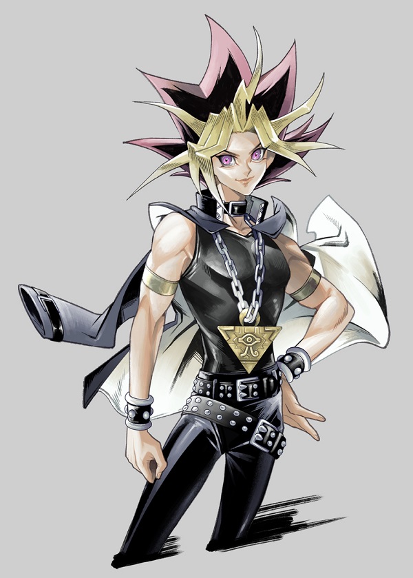 yugi mutou ngầu nhất 9