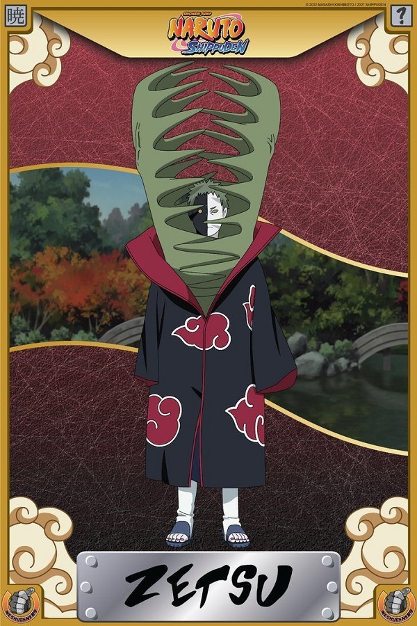 Zetsu ngầu 17