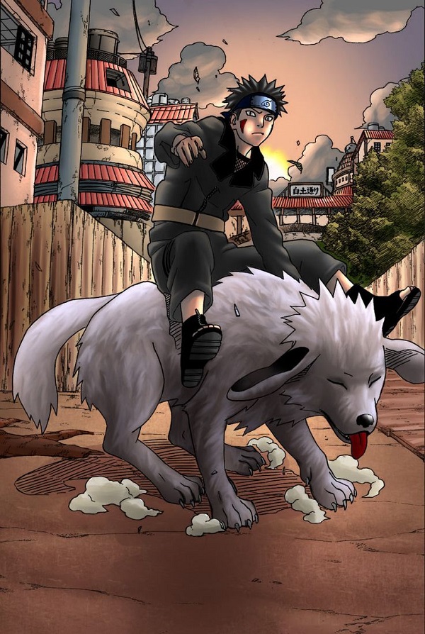 Akamaru anime 1