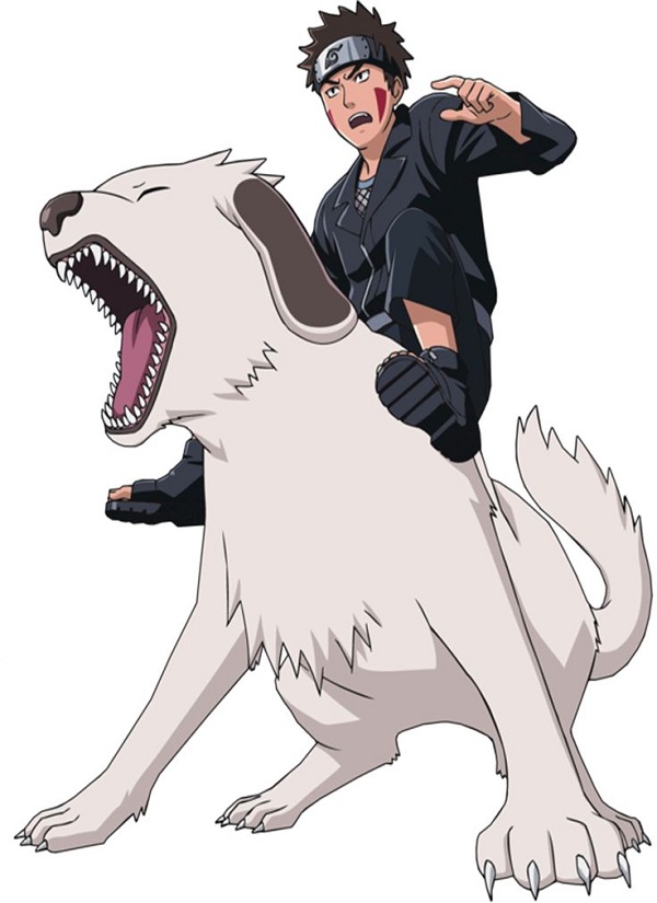 Akamaru anime 2