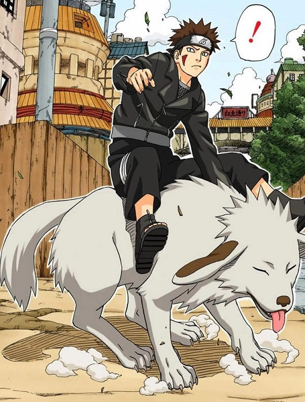 Akamaru anime 3